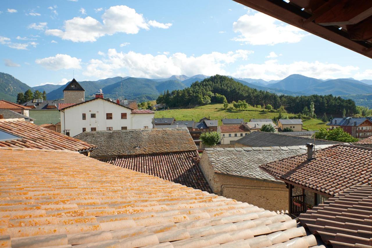 Desconnectar Bellver De Cerdanya II 외부 사진